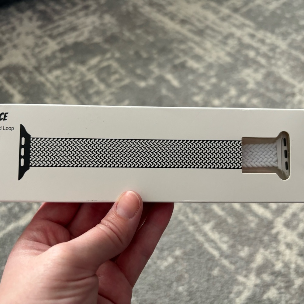 Solace Apple Watch band